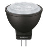Philips Master LEDSpot Value MR11, 24°, 3.5W/827, LED-Reflektorlampen GU4 Stecksockel, 200lm, 2700 K, warmweiß