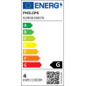Philips Master LEDSpot Value MR11, 24°, 3.5W/827, LED-Reflektorlampen GU4 Stecksockel, 200lm, 2700 K, warmweiß