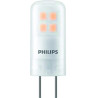 Philips CorePro LEDcapsules G4, 2.1W/827 DIM, LED-Reflektorlampen G4 Stecksockel, 210lm, 2700 K, warmweiß, dimmbar