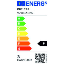 Philips CorePro LEDcapsules G4, 2.7W/827, LED-Reflektorlampen G4 Stecksockel, 155lm, 2700 K, warmweiß