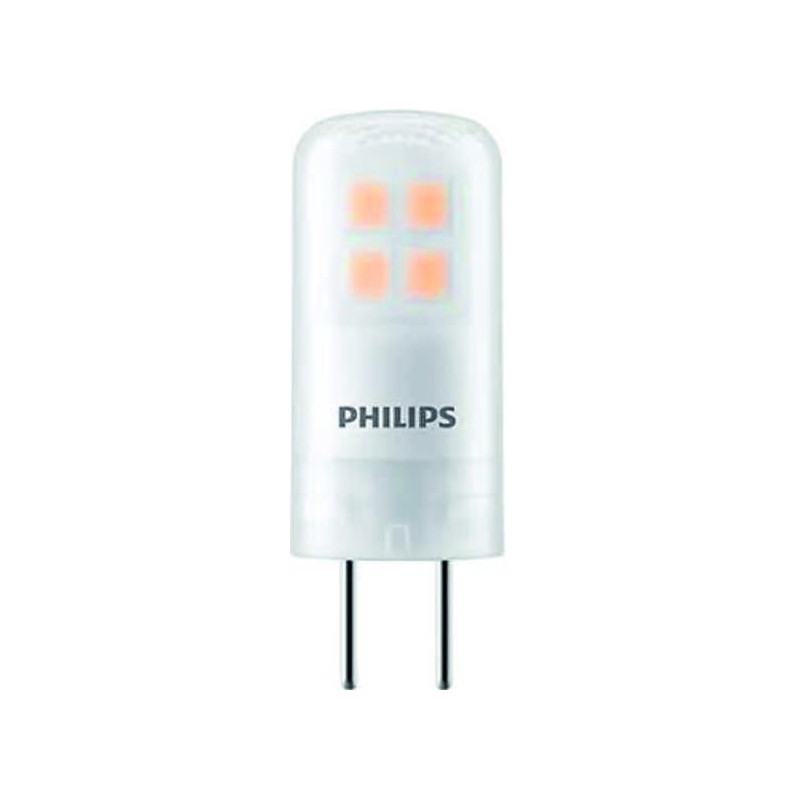 Philips CorePro LEDcapsules GY6.35, 1.8W/827, LED-Reflektorlampen GY6.35 Stecksockel, 205lm, 2700 K, warmweiß