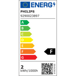 Philips CorePro LEDcapsules GY6.35, 1.8W/827, LED-Reflektorlampen GY6.35 Stecksockel, 205lm, 2700 K, warmweiß