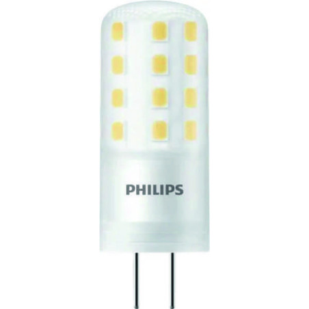 Philips CorePro LEDcapsules GY6.35, 4.2W/827, LED-Reflektorlampen GY6.35 Stecksockel, 470lm, 2700 K, warmweiß, dimmbar