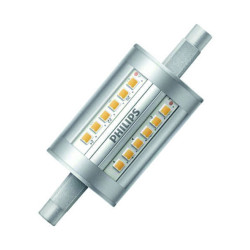 Philips CorePro LEDlinear ND R7s, 7.5W/830, 950lm, länge: 78mm, 3000K, warmweiß
