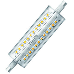 Philips CorePro LEDlinear ND R7s, 14W/840, 2000lm, länge: 118mm, 4000K, kaltweiß, dimmbar