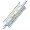 Philips CorePro LEDlinear ND R7s, 14W/840, 2000lm, länge: 118mm, 4000K, kaltweiß, dimmbar