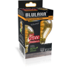 Blulaxa LED Filament Vintage Lampe Birnenform E27, 5W, 250lm, superwarmweiß