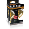 Blulaxa LED Filament Vintage Lampe Globeform G95 E27, 5W, 250lm, 1800K superwarmweiß