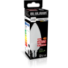 Blulaxa LED Lampe 5W/840, Kerzenform E14, 5W 470lm, 4000 K kaltweiß