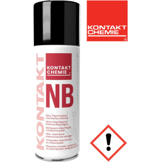 Kontakt NB, Elektronikreiniger, 200ml, 33193