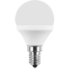 Blulaxa LED MiniGlobe Lampe 3W/827, E14 3W 250lm, 2700 K warmweiß