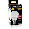 Blulaxa LED MiniGlobe Lampe 3W/827, E14 3W 250lm, 2700 K warmweiß