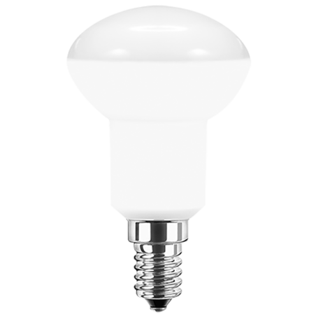 Blulaxa LED R50 Reflektorlampe, E14 5W 470lm, 120° Abstrahlwinkel, 4000 K kaltweiß
