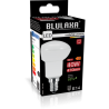 Blulaxa LED R50 Reflektorlampe, E14 5W 470lm, 120° Abstrahlwinkel, 4000 K kaltweiß