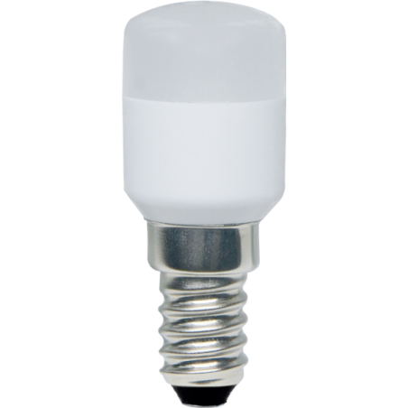 Blulaxa LED SMD Kühlschranklampe T26 E14, 1,5W 150lm, warmweiß