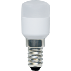 Blulaxa LED SMD Kühlschranklampe T26 E14, 1,5W 150lm, kaltweiß