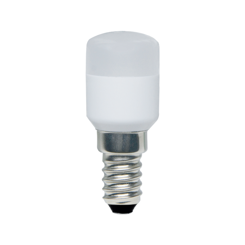 Blulaxa LED SMD Kühlschranklampe T26 E14, 1,5W 150lm, kaltweiß