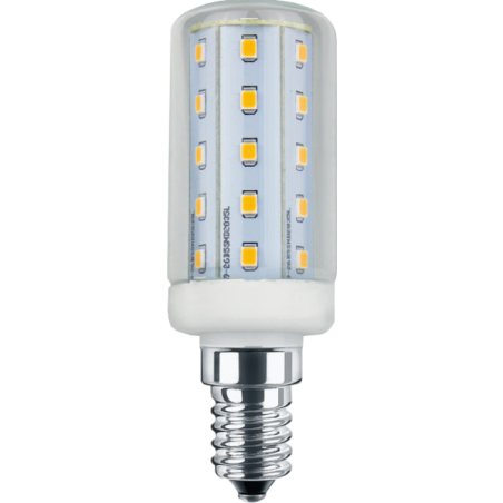 Blulaxa LED SMD Lampe T30 E14 4W 400lm warmweiß