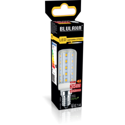 Blulaxa LED SMD Lampe T30 E14 4W 400lm warmweiß