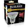 Blulaxa LED Strahler GU10, 36°, 3W, 250lm, 2700K warmweiß