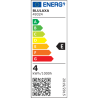 Blulaxa LED Strahler GU10, 36°, 3,5W, 345lm, 2700K warmweiß, Dimmbar
