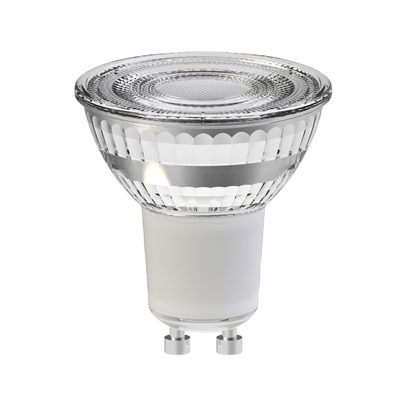 Blulaxa LED Strahler GU10, 36°, 3,5W, 345lm, 2700K warmweiß, Dimmbar