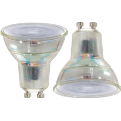 Blulaxa LED Strahler GU10, 36°, 4W, 345lm, 2700K warmweiß48453