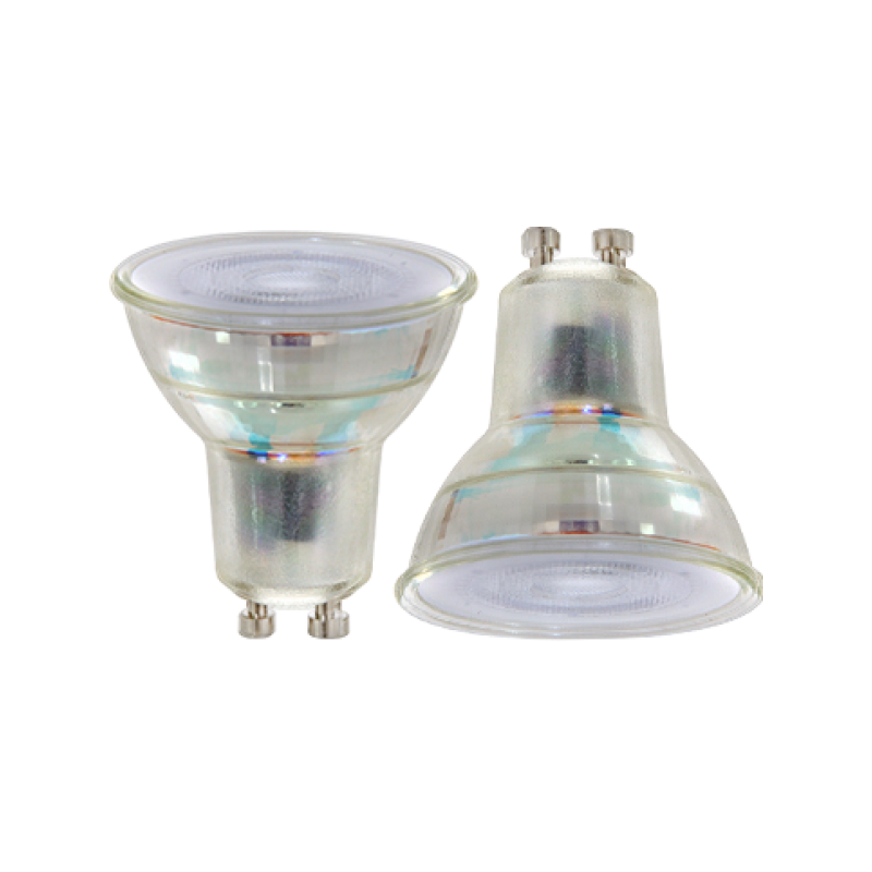 Blulaxa LED Strahler GU10, 36°, 4W, 345lm, 2700K warmweiß48453