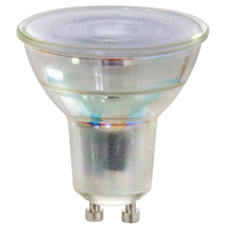 Blulaxa LED Strahler GU10, 36°, 4W, 345lm, 4000K kaltweiß