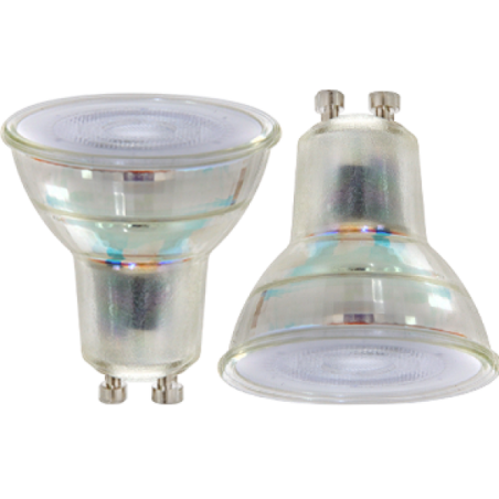 Blulaxa LED Strahler GU10, 36°, 4W, 345lm, 4000K kaltweiß, 2er Pack