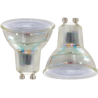 Blulaxa LED Strahler GU10, 36°, 4W, 345lm, 4000K kaltweiß, 2er Pack
