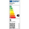 Blulaxa LED Strahler GU10, 36°, 4,7W, 345lm, warmweiß Switch, Dimmbar
