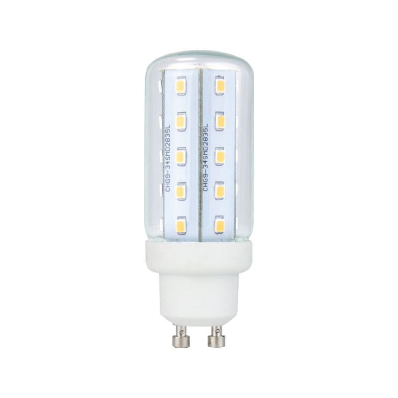 Blulaxa LED SMD Lampe T30, GU10, 4W, 400lm, 2700K warmweiß
