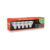 Blulaxa LED Strahler GU5,3 (MR16), 36°, 3,5W, 345lm, 2700K warmweiß, 5er Pack
