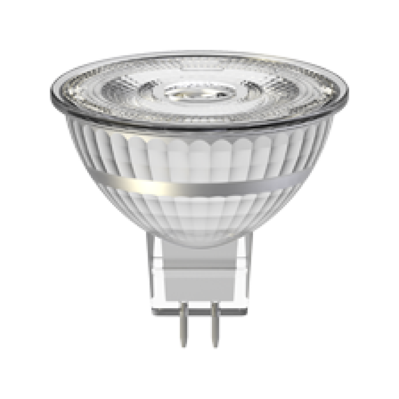 Blulaxa LED Strahler GU5,3 (MR16), 36°, 4W, 345lm, 4000K kaltweiß