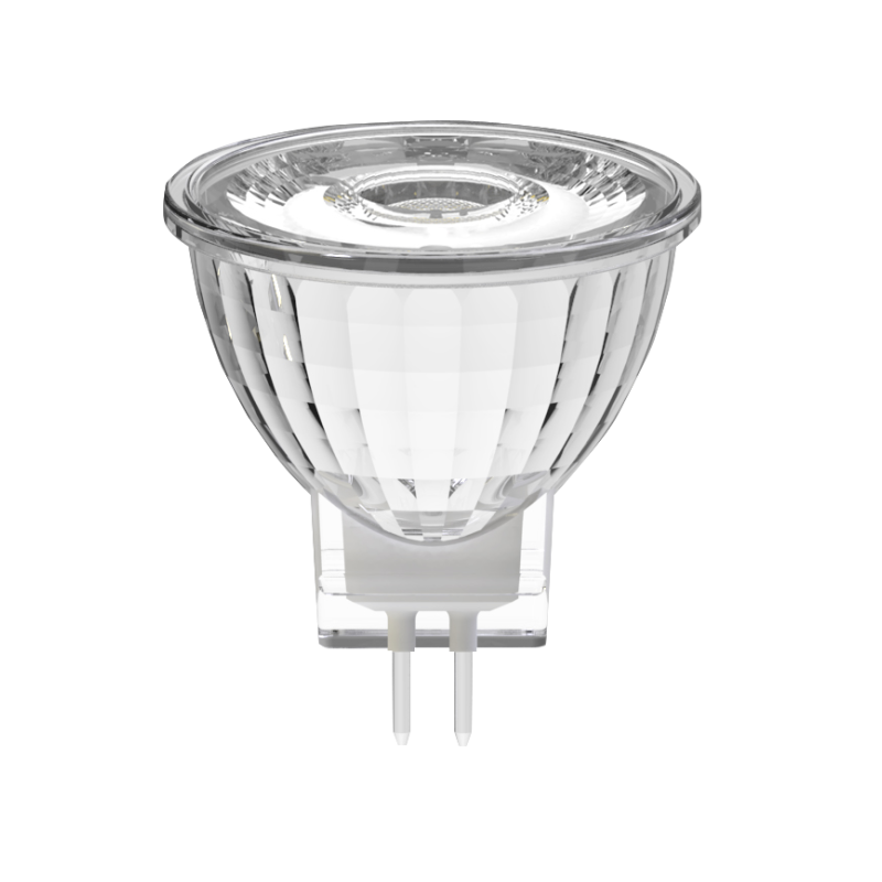 Blulaxa LED Strahler GU4 (MR11), 36°, 2,5W, 200lm, 2700K warmweiß