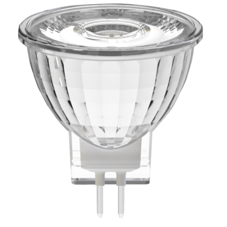 Blulaxa LED Strahler GU4 (MR11), 36°, 2,5W, 200lm, 2700K warmweiß