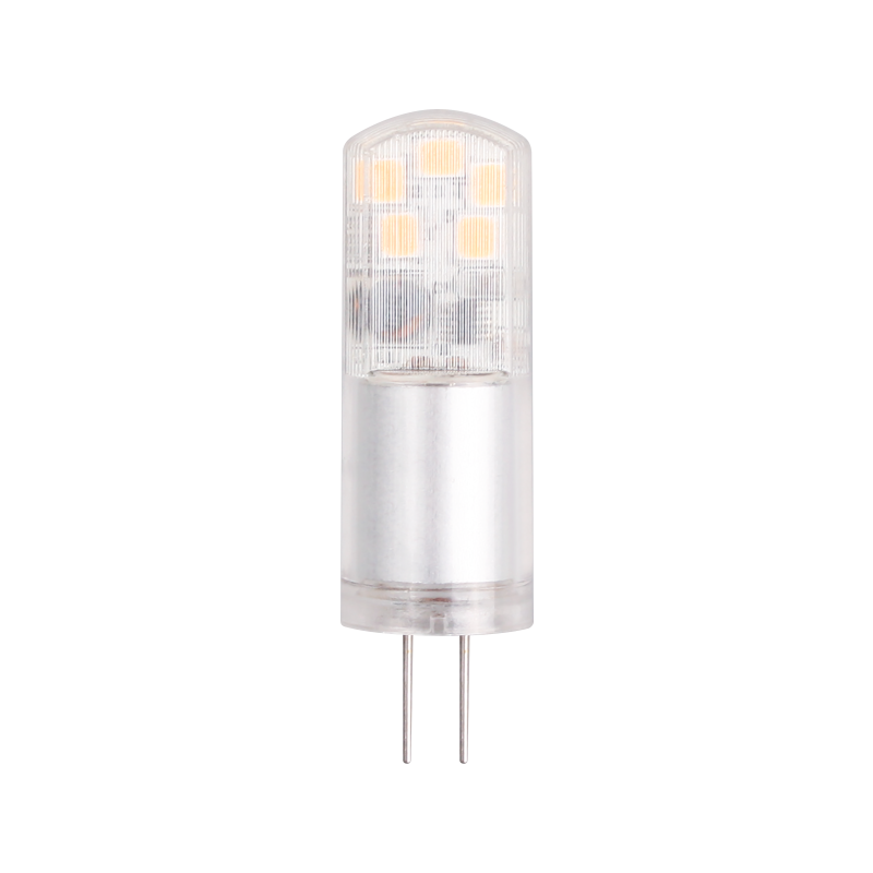 Blulaxa LED Stiftsockellampe G4, 0,9W, 100lm, 2700K warmweiß