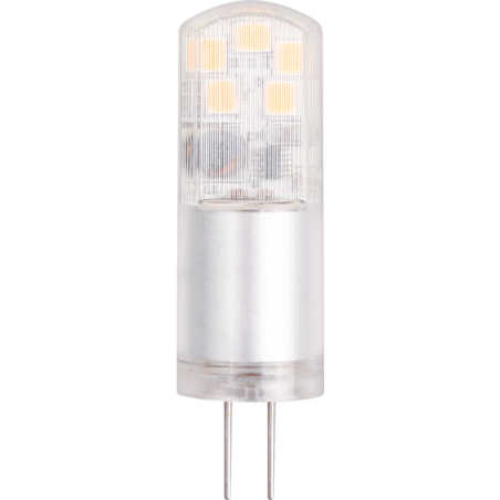 Blulaxa LED Stiftsockellampe G4, 0,9W, 100lm, 2700K warmweiß