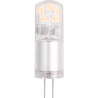 Blulaxa LED Stiftsockellampe G4, 0,9W, 100lm, 2700K warmweiß