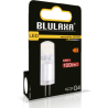 Blulaxa LED Stiftsockellampe G4, 0,9W, 100lm, 2700K warmweiß
