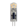 Blulaxa LED Stiftsockellampe G4, 1,8W, 200lm, 2700K warmweiß