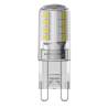 Blulaxa LED Stiftsockellampe G9, 1,9W, 200lm, 2700K warmweiß