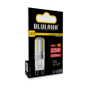 Blulaxa LED Stiftsockellampe G9, 1,9W, 200lm, 2700K warmweiß