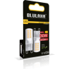 Blulaxa LED Stiftsockellampe G9, 2,6W, 320lm, 2700K warmweiß, 2er Pack