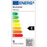 Blulaxa LED Stiftsockellampe G9, 4,2W, 470lm, 2700K warmweiß