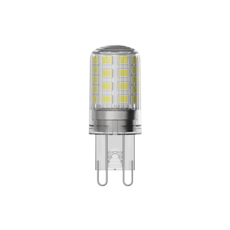 Blulaxa LED Stiftsockellampe G9, 4,2W, 470lm, 2700K warmweiß