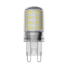Blulaxa LED Stiftsockellampe G9, 4,2W, 470lm, 2700K warmweiß
