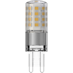 Blulaxa LED Stiftsockellampe G9, 4W, 470lm, 2700K warmweiß, Dimmbar