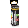 Blulaxa LED SMD Lampe R7s, 7W, 810lm, 3000K warmweiß, länge: 78mm, slim, Dimmbar